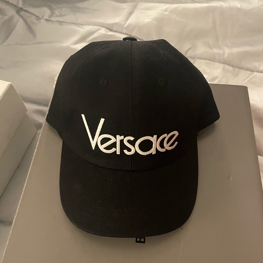 Versace Hat